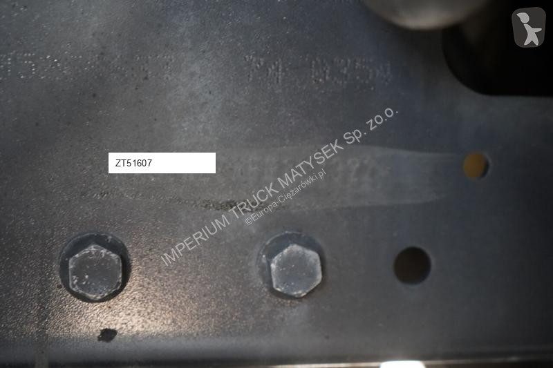 جرار MAN TGS 18.440 / HYDRAULICS / RETARDER /...