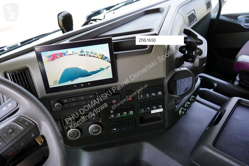 Влекач Volvo FM / 460 / E 6 / ACC / PEŁNY ADR /...