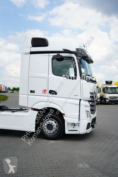 Tracteur Mercedes ACTROS / 1851 / ACC / E 6 /...