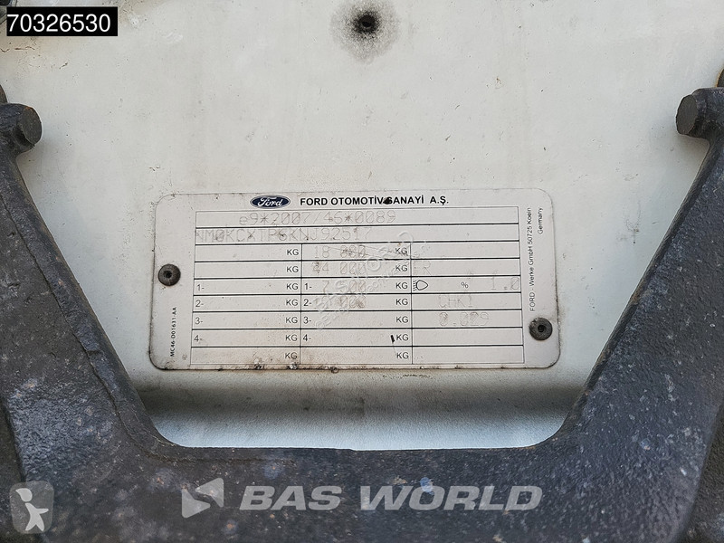 جرار Ford F-Max 500 F-Max 4X2 Low Mileage! 2x...