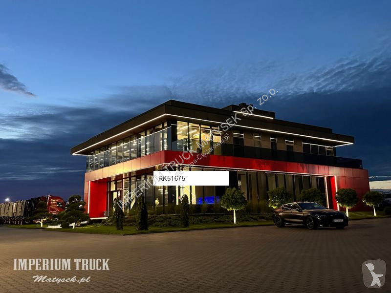 جرار Scania