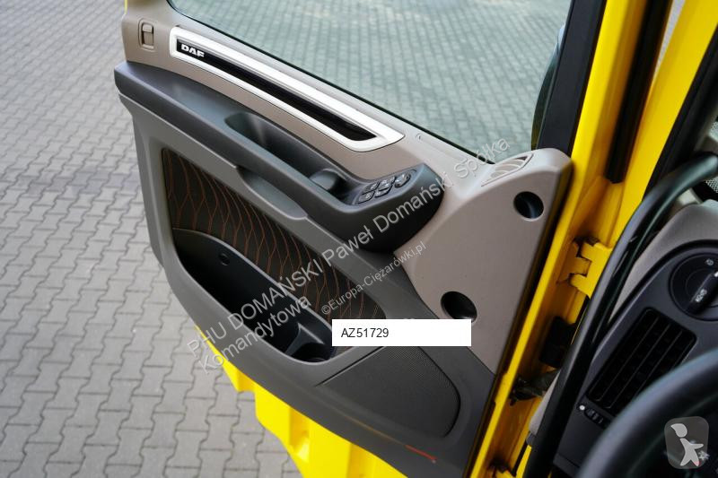 Nyergesvontató DAF 106 / 530 / EURO 6 / ACC /...