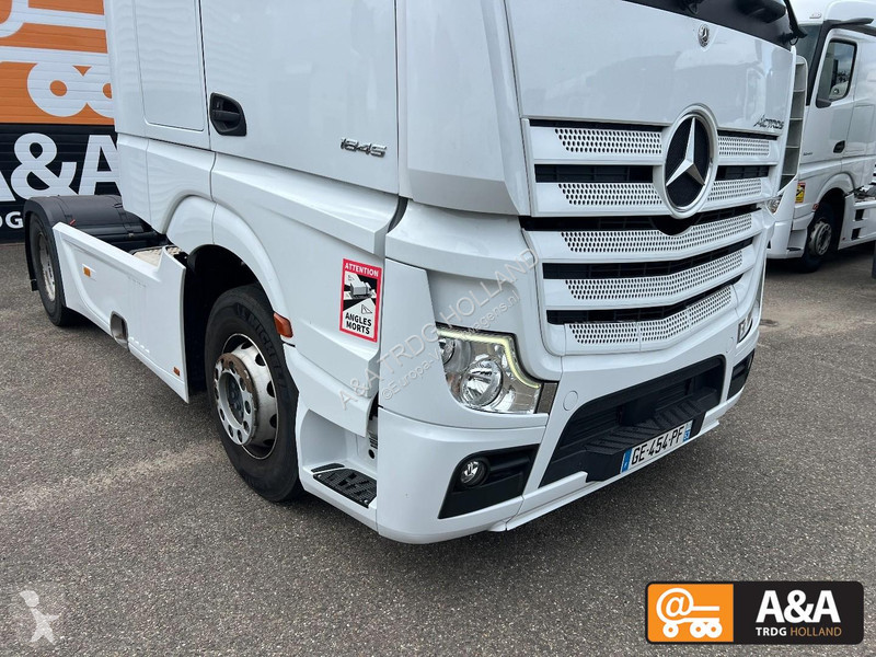 Tracteur Mercedes ACTROS 1845