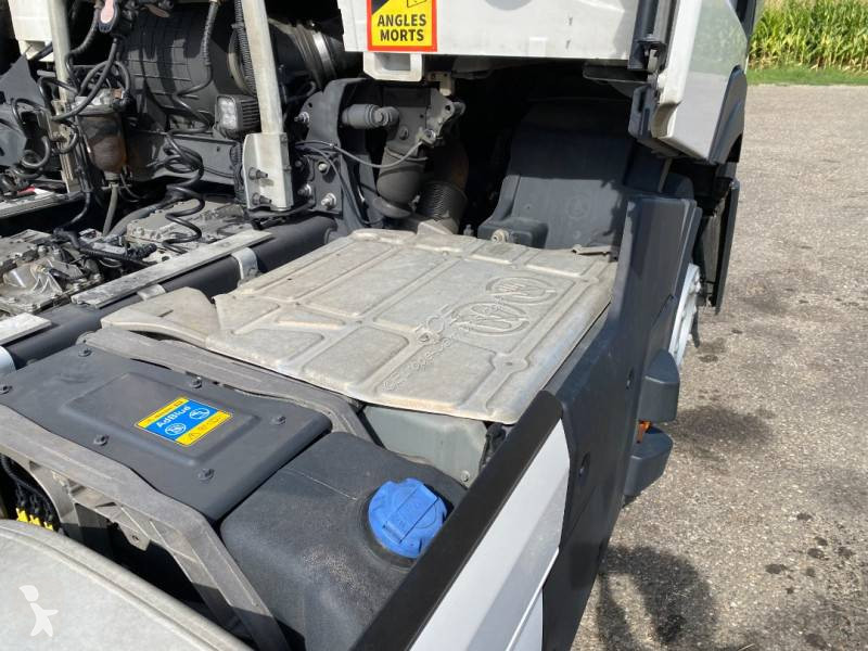 Tracteur Renault