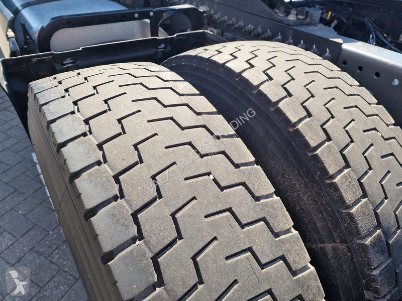 جرار Volvo FH 16.750 XL - Retarder - full air -...