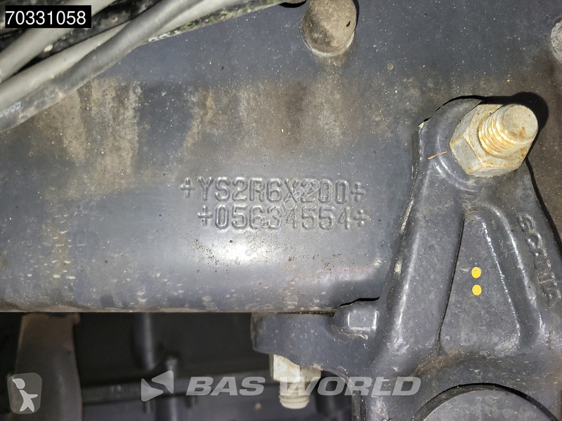 جرار Scania R500 R 6X2 WB315! Retarder N-Truck...