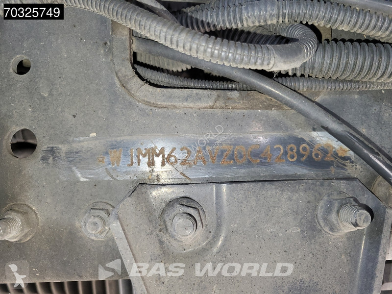 Trekker Iveco S-Way 510 4X2 2xTanks Standklima...