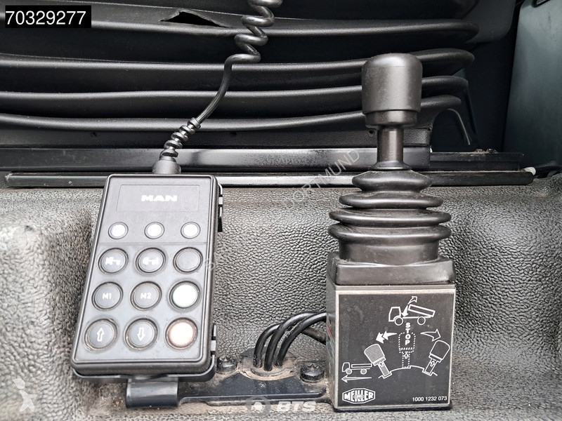 جرار MAN TGX 4X2 XXL Retarder ACC Standklima