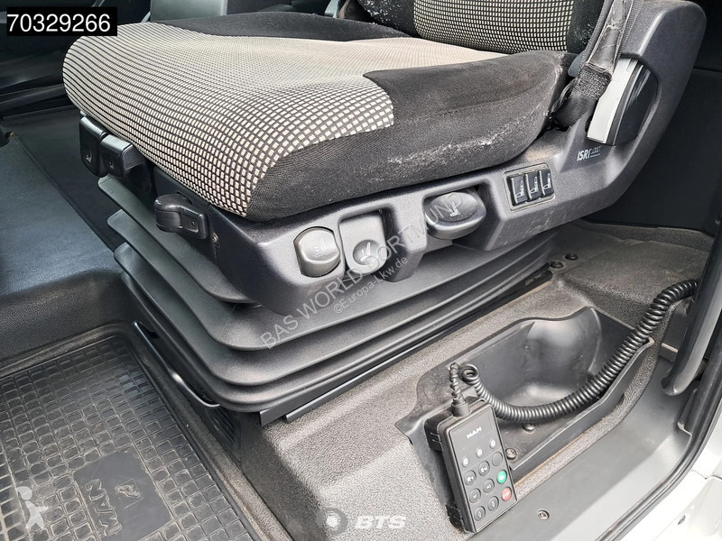 جرار MAN 18.500 4X2 XXL Retarder 2xTanks...