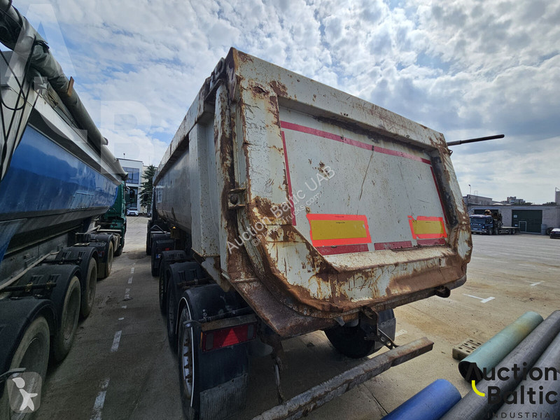 جرار MAN 18.440 4X4H BLS
