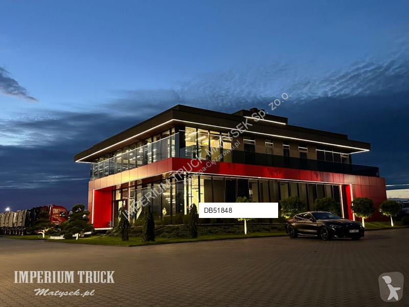 Влекач Iveco / 510