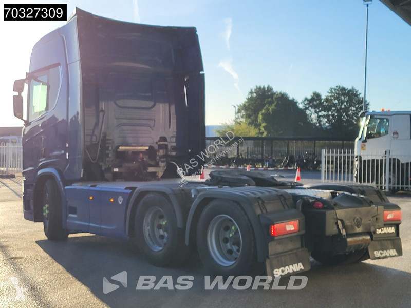 Trattore Stradale Scania R650 6X4 Retarder...