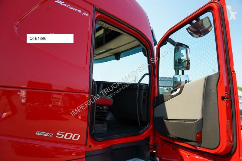جرار Volvo FH 500
