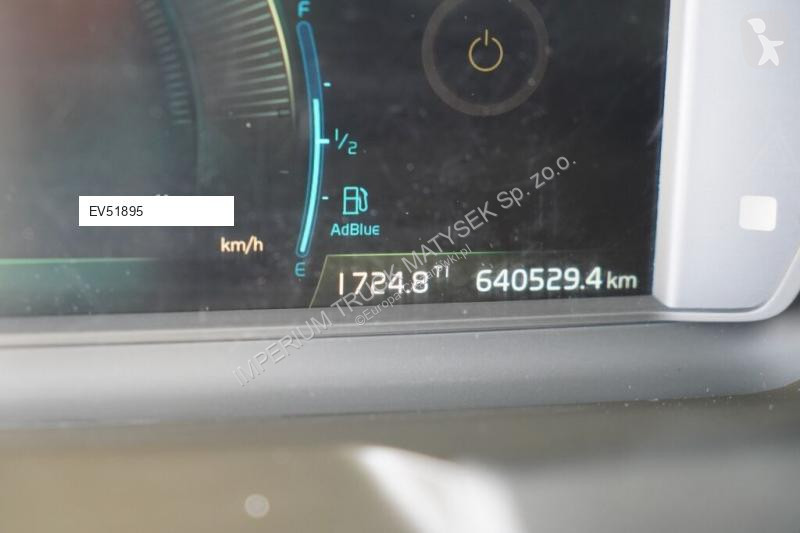 Влекач Volvo FH 500