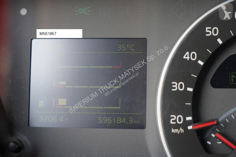 جرار Volvo FH 500