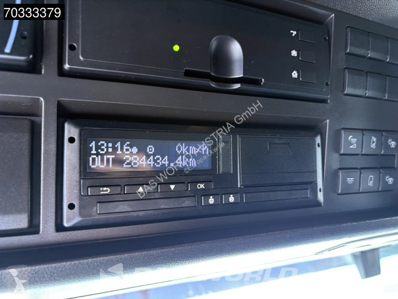 جرار MAN 18.470 4X2 GX Mega Retarder 2xTanks...