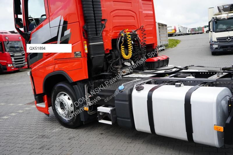 جرار Volvo FH / 420 / EURO 6 / ACC / PTO /...