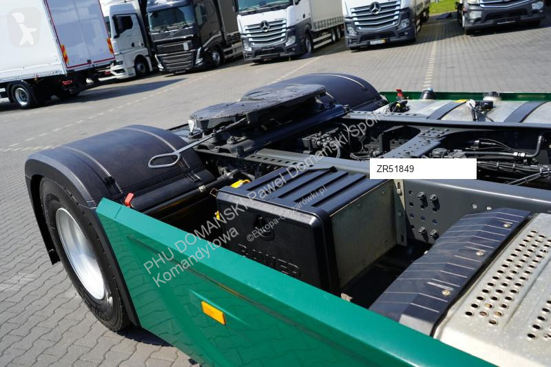 Влекач Mercedes ACTROS / 1846 / E 6 / MP 5 /...