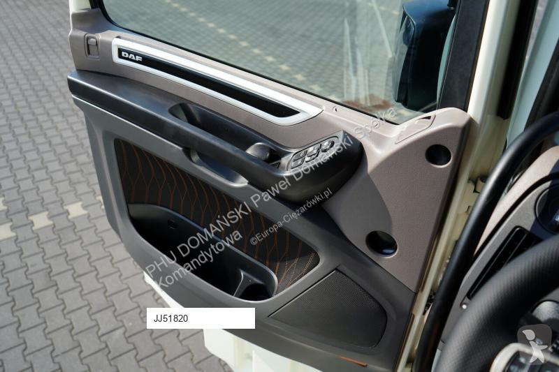 Tahač DAF 106 / 480 / E 6 / ACC / MEGA / LOW...