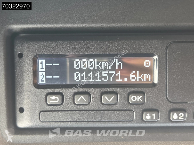 Traktor Scania R500 6X2 WB295! Full-Air 2xTanks...