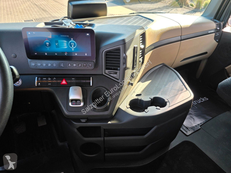 جرار Mercedes 1846 | 6E | Retarder | PTO |...