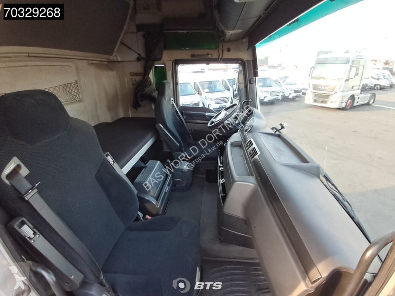 جرار MAN TGX 4X2 XXL Retarder 2xTanks Full-Air...