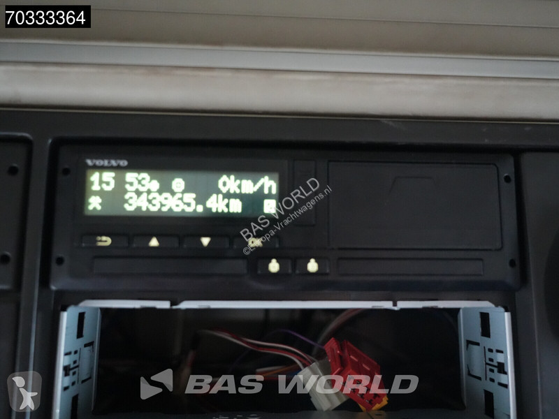 Cap tractor Volvo 500 4X2 Retarder Standklima...