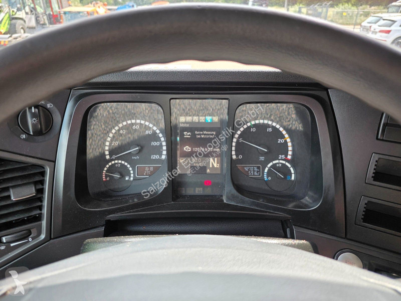 جرار Mercedes 1843 ! Ret / KRAN Palfinger |...
