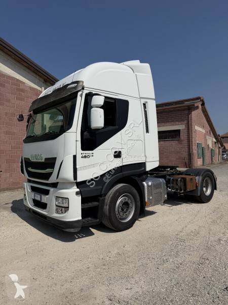 Cabeza tractora Iveco
