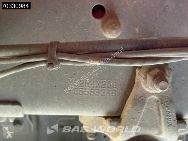 Tratores Scania 4X2 Retarder Hydraulic ACC...