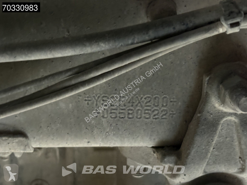 Tratores Scania 4X2 Retarder Hydraulic ACC...