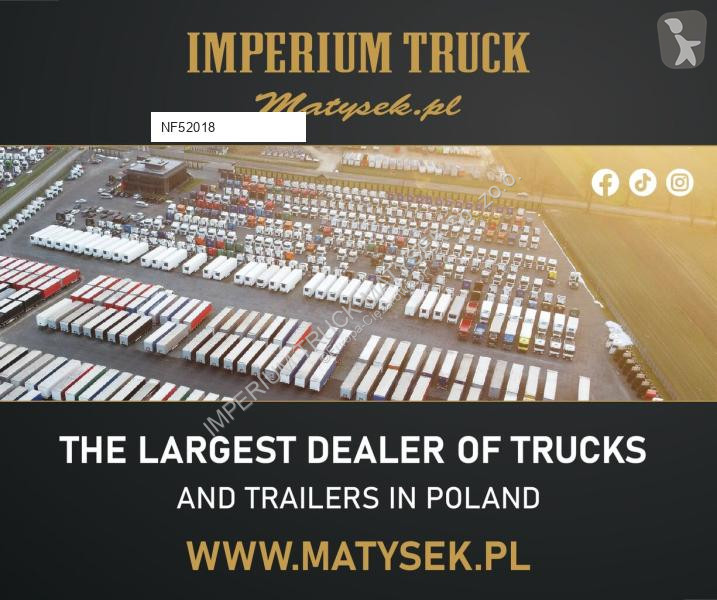 Trekker Scania R 450 / HYDRAULIKA / RETARDER /...