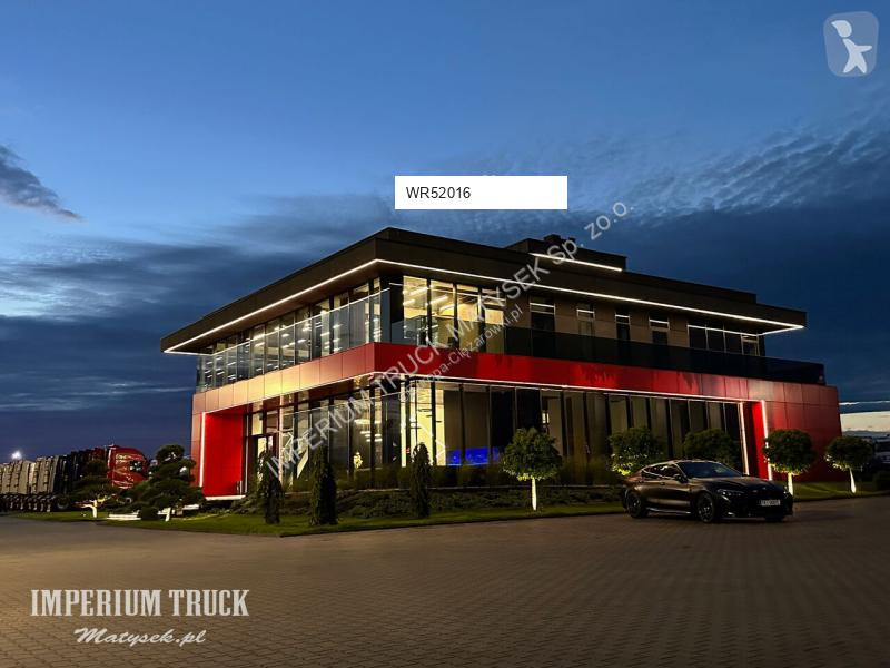 Trekker Mercedes ACTROS 1845 / MP5
