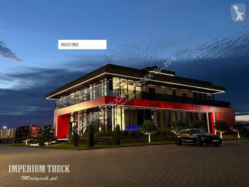 Trekker Scania
