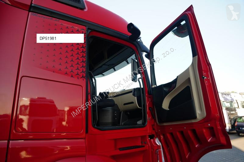 Trekker Mercedes ACTROS 1845