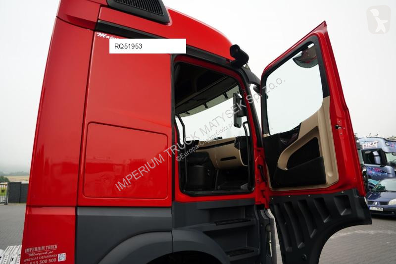 Trekker Mercedes ACTROS 1845