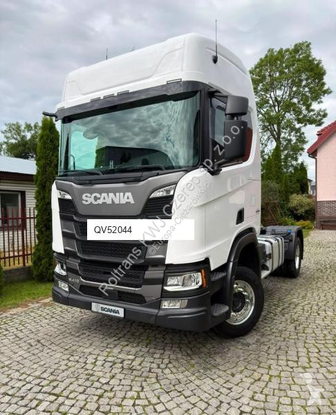 Tratores Scania R 410