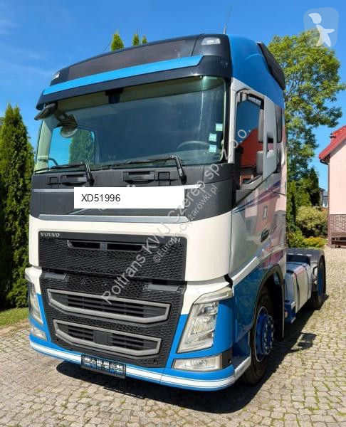 Tracteur Volvo FH