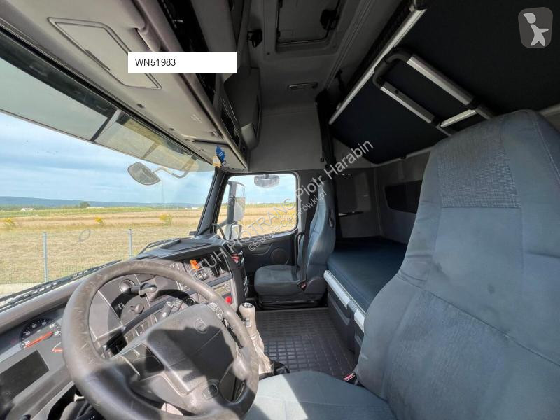 Trekker Volvo FH440/ MANUAL/ NISKI PRZEBIEG/...