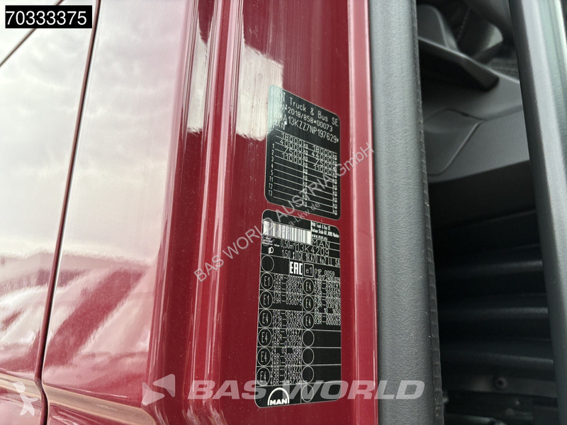Tracteur MAN 18.470 4X2 GX Mega Retarder 2x...