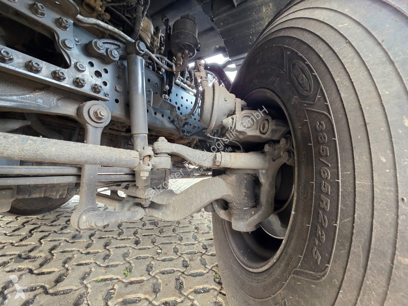 Cabeza tractora Mercedes 1846 | 6E | Retarder |...