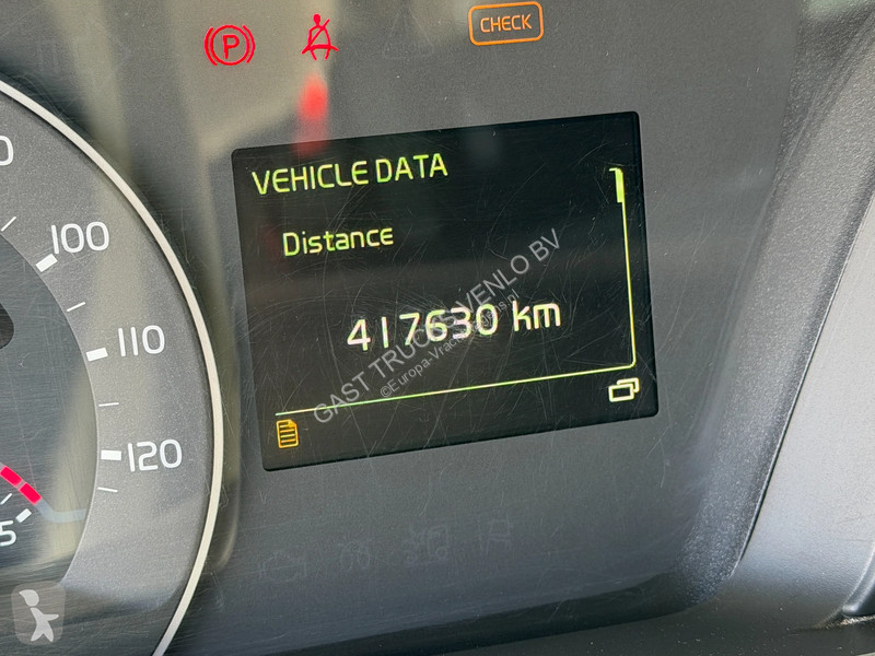 Cabeza tractora Volvo 6x4 Euro 6 Retarder 2...