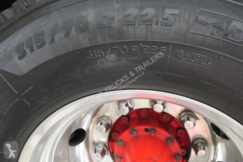 Cabeza tractora Scania R480 Topline | Show...