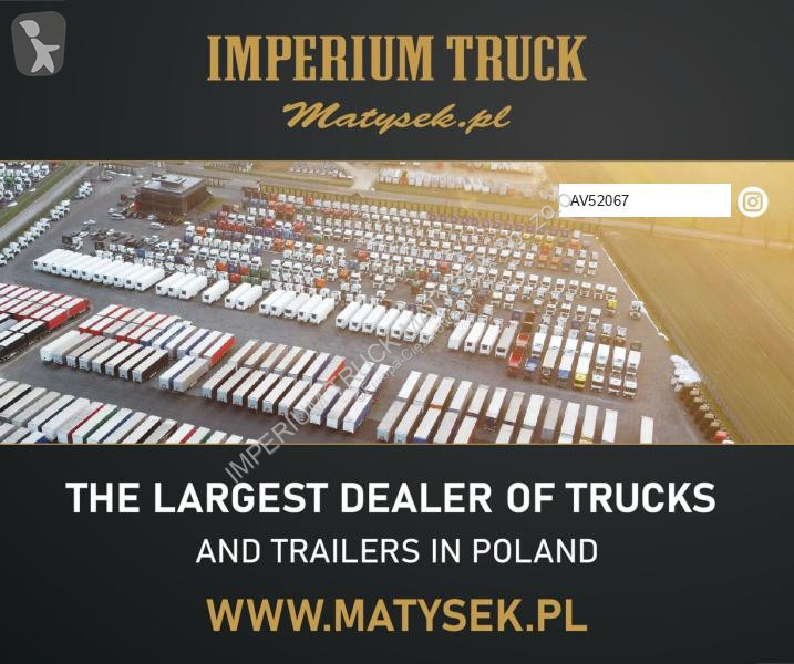 Тягач Mercedes ACTROS 1845 MP5