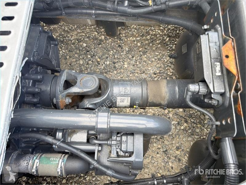 Cabeza tractora Iveco S-way 530