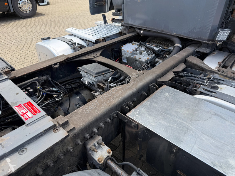 Cabeza tractora Volvo 16750 6X4 Euro 5 Retarder...