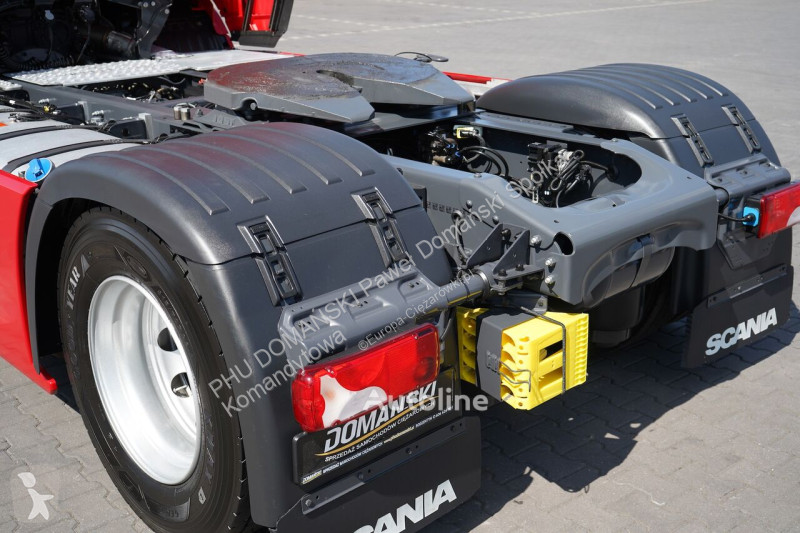 Cabeza tractora Scania / R 500  / EURO 6 / ACC...