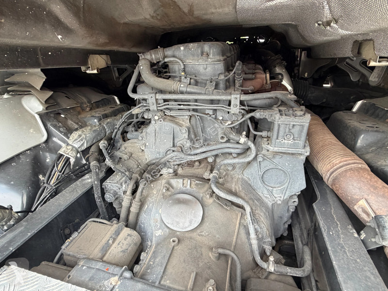 Cabeza tractora Scania Topline Euro 6 * No EGR...