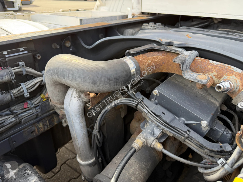 Cabeza tractora Scania 580 V8 6X2 Topline...