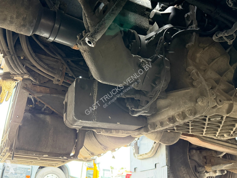 Cabeza tractora Volvo 16750 6X4 Euro 5 Retarder...